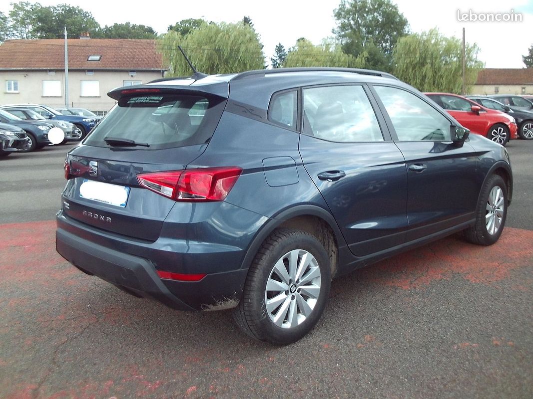 Seat ARONA 1.6 TDI 95CH STYLE (image 3)