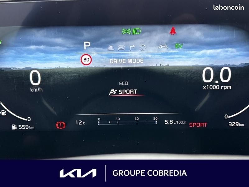 Kia Niro 1.6 GDi 138ch HEV Premium DCT6 (image 22)