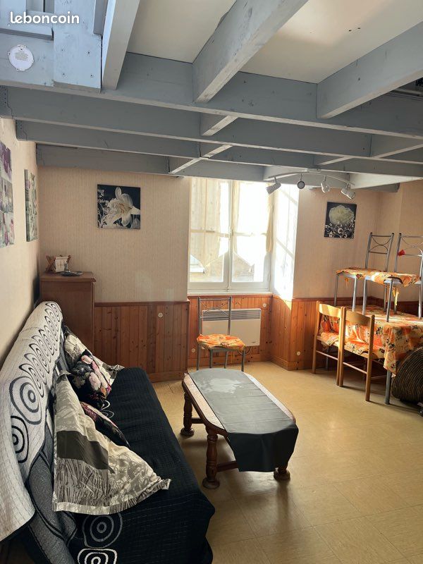 Appartement 1 pièce 27 m² · à Richelieu · 27 m² · 32 000 €