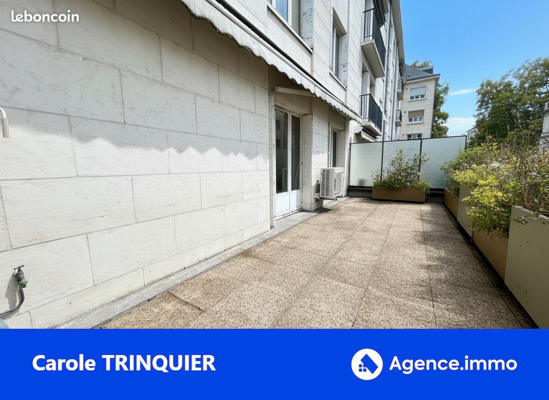 Appartement 3 pièces 75 m² · à Tours · 75 m² · 335 000 €
