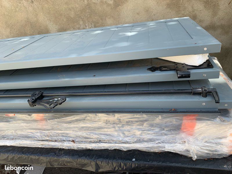 Volet en.alu anthracite (image 2)