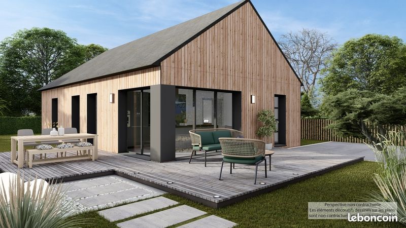 Maison 4 pièces 77 m² · à Plouër-sur-Rance · 77 m² · 315 350 €
