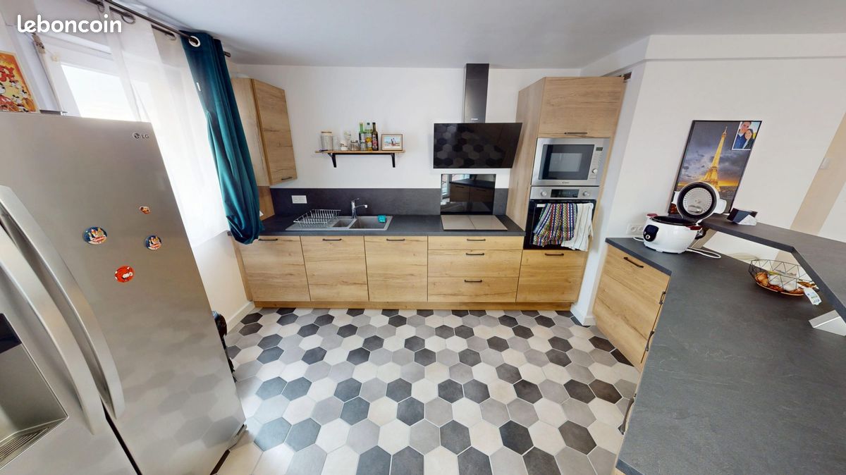 Appartement a louer fleury-les-aubrais - 3 pièce(s) - 72 m2 - Surfyn