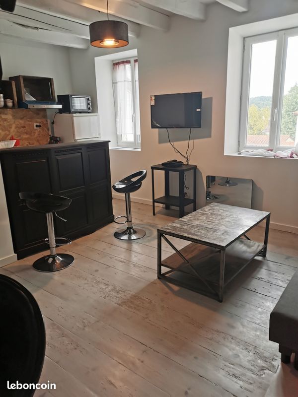 Appartement 1 pièce 24 m² · à Ustaritz · 24 m² · 540 €/mois