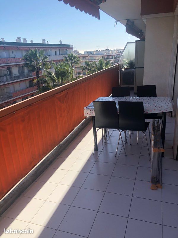 Appartement a louer cagnes-sur-mer - 2 pièce(s) - 47 m2 - Surfyn