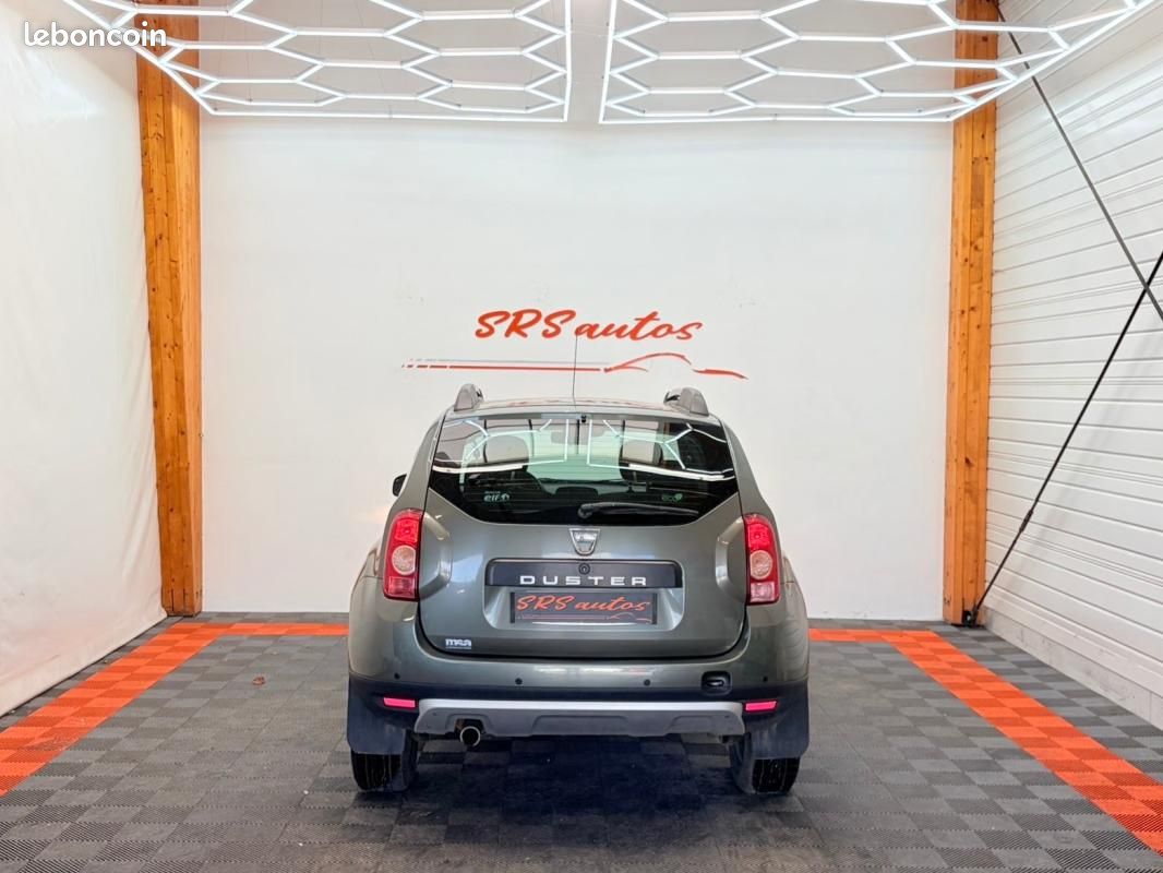 Dacia Duster 1.5 dCi 110 4x2 Ambiance (image 9)