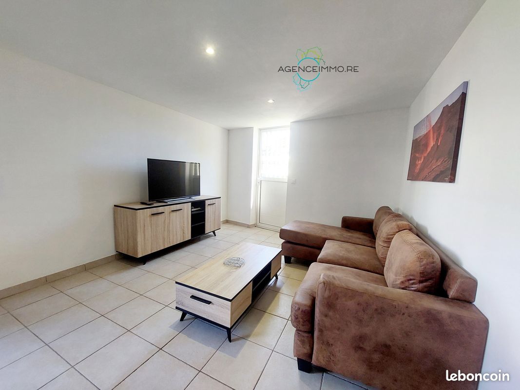Appartement 2 pièces 48 m² · à Saint-Paul · 48 m² · 956 €/mois