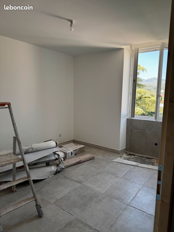 Appartement 2 pièces 48 m² · à Alès · 48 m² · 490 €