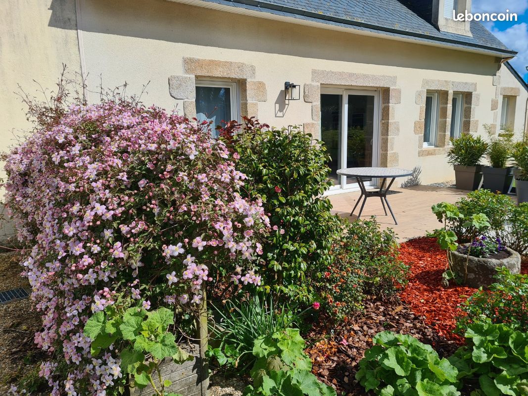 Maison 4 pièces 101 m² · à Plabennec · 101 m² · 1 300 €/mois