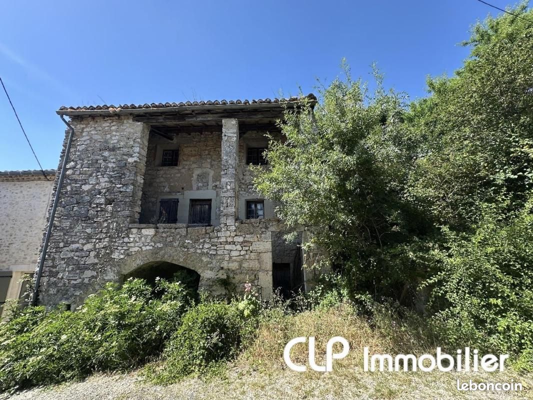 Maison 4 pièces 80 m² · à Montjoyer · 80 m² · 139 000 €