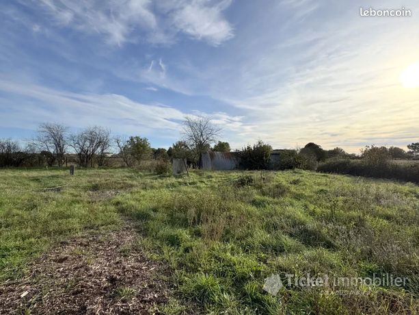 Terrain 1078 m² Mondonville