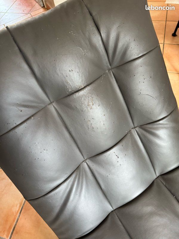 Fauteuil chaise longue (image 3)