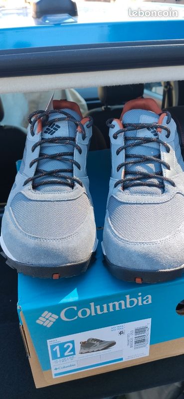 Chaussures de marche/randonnée Columbia (image 2)