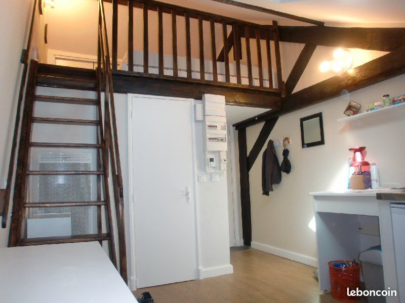 Appartement 1 pièce 20 m² · à Clermont-Ferrand · 20 m² · 480 €