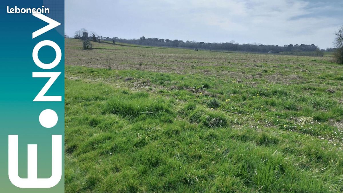 Terrain 1 638 m² Creon · à Créon · 57 200 €