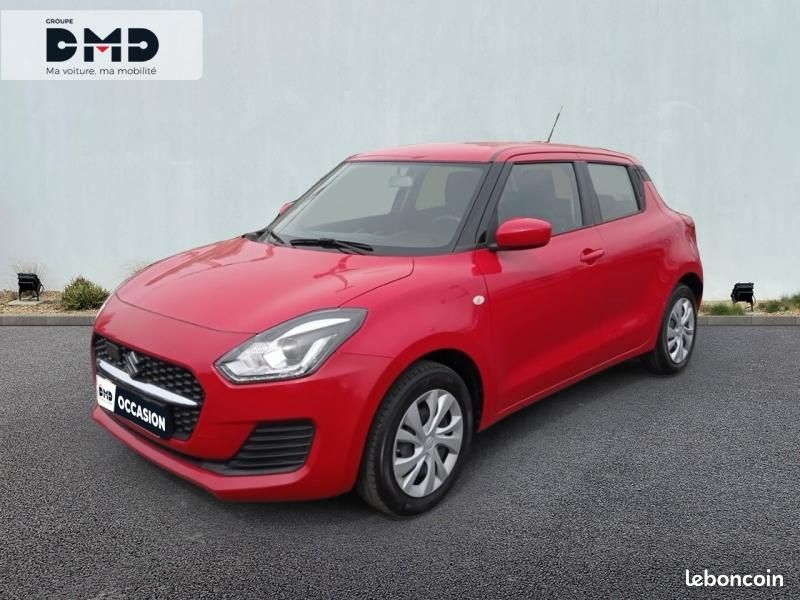 Suzuki Swift 1.2 Dualjet Hybrid 83ch Avantage (image 1)