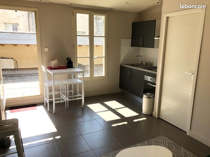 Appartement 1 pièce 25 m² · à Avignon · 25 m² · 590 €