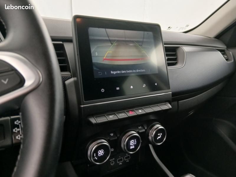 Renault Arkana 1.3 TCe 140ch mild hybrid Evolution EDC -23 (image 21)