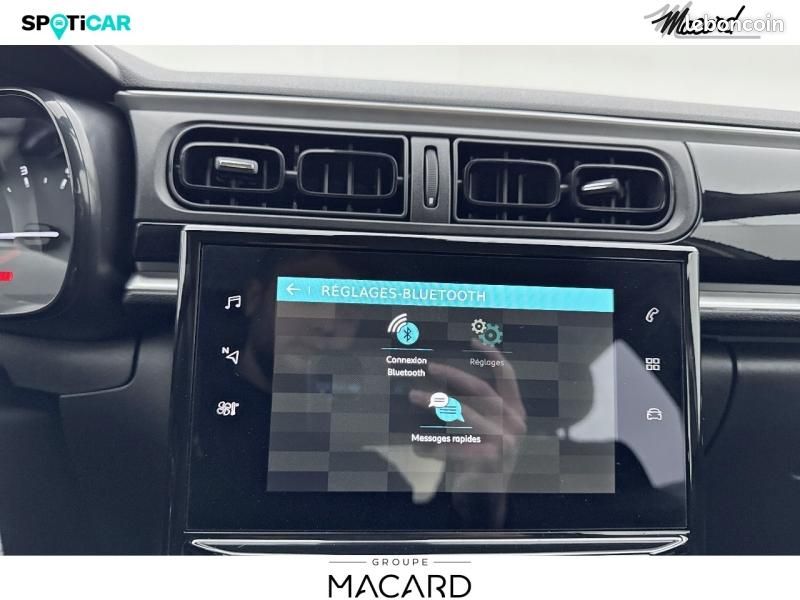 Citroen C3 1.2 PureTech 110ch S&S PLUS (image 20)