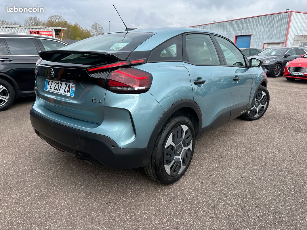 Citroen c4 iii 1.5 bluehdi 110 s&s feel bvm6 (image 5)
