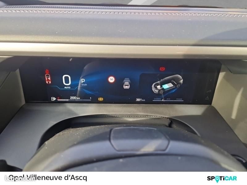 Jeep Compass 1.2 Turbo T3 145ch e-Hybrid Altitude BVR6 (image 10)