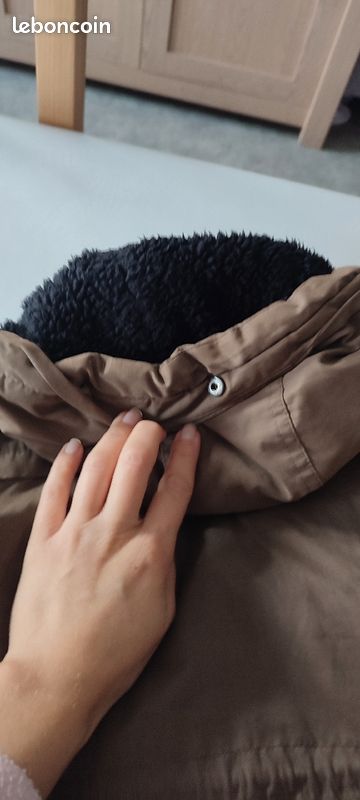 Umstandsjacke Colline Vertbaudet Colline Tragejacke