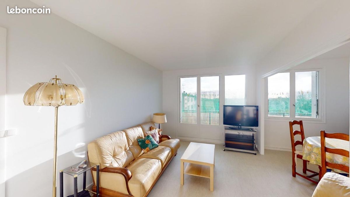 Appartement 3 pièces 60 m² · à Le Blanc-Mesnil · 60 m² · 1 207 €/mois