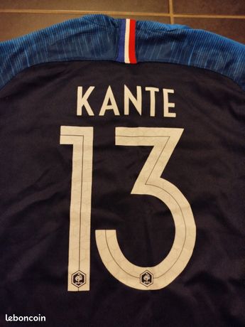 PORTRAIT - Equipe de France : zoom sur N'Golo Kanté - ICI