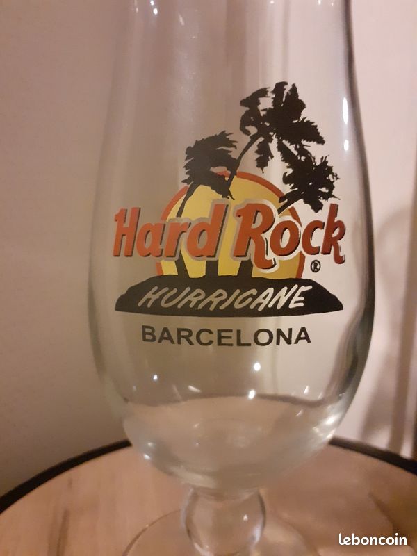 Verre à bière : Hard Rock (image 2)
