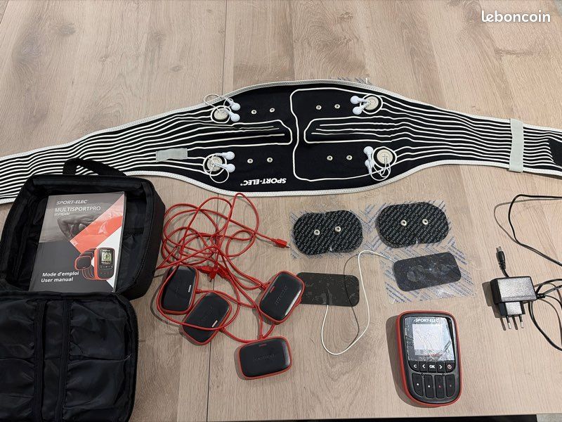 Multi sport pro SPORT-ELEC (image 2)