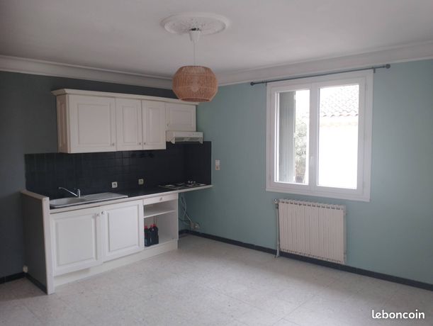 T2 avec garage