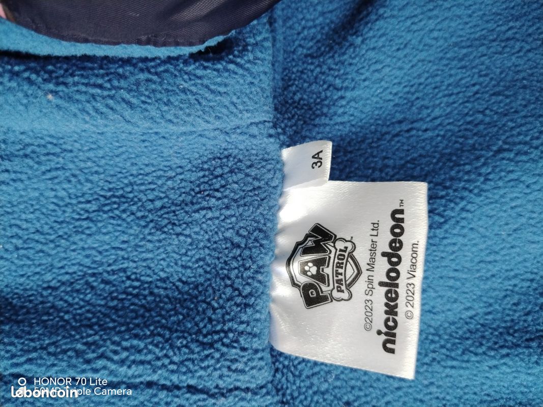 Kway pat patrouille Vêtements - Main Image