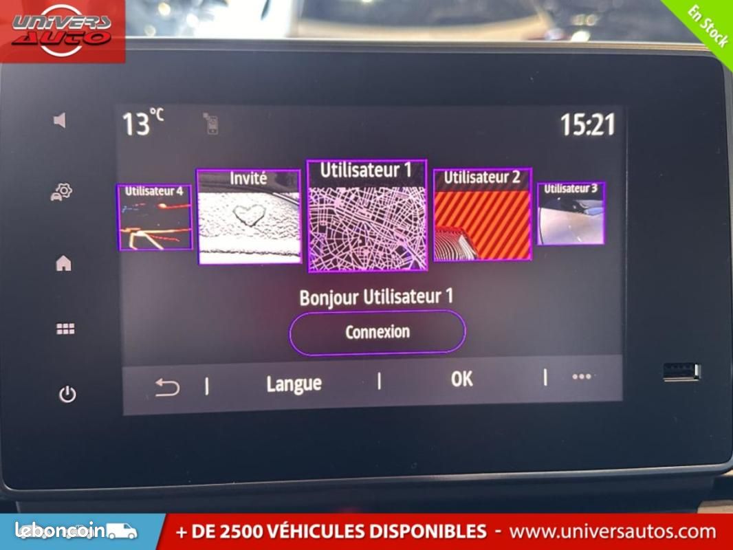 Nissan Primastar FOURGON L2H1 2.0 DCI 150 BVM N-CONNECTA (image 17)