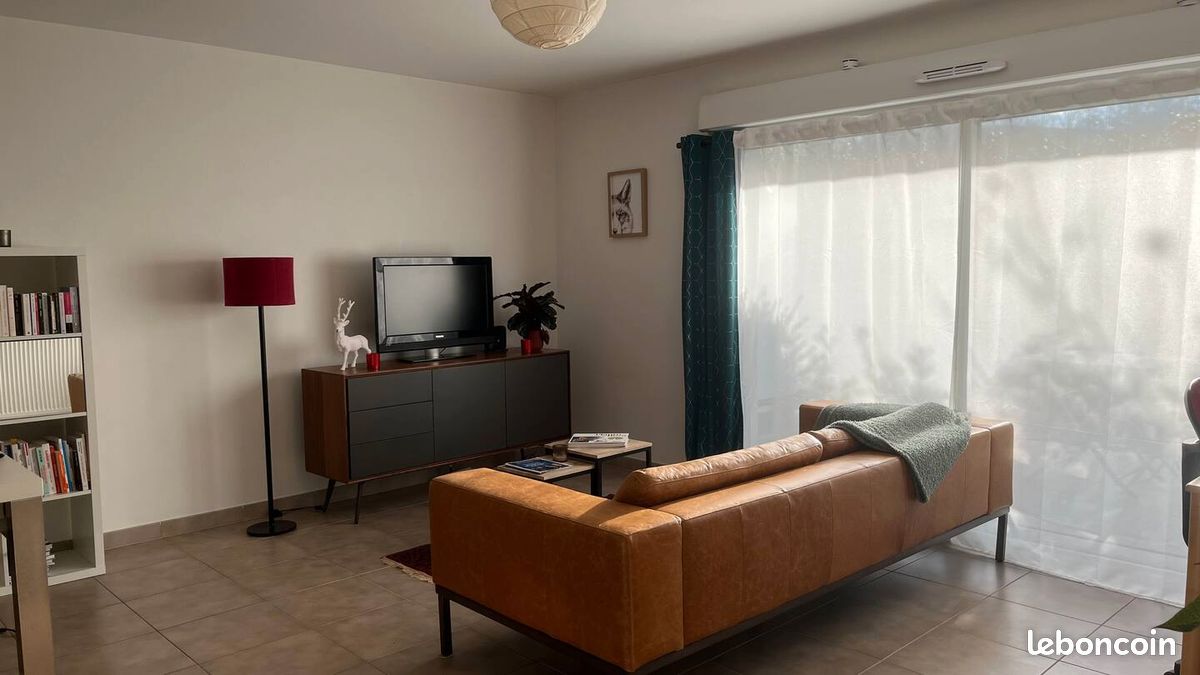 Appartement 2 pièces 53 m² · à Viry · 52,7 m² · 285 000 €