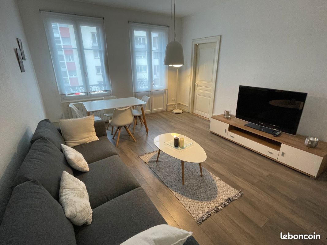 Appartement 3 pièces 69 m² · à Strasbourg · 69 m² · 285 000 €