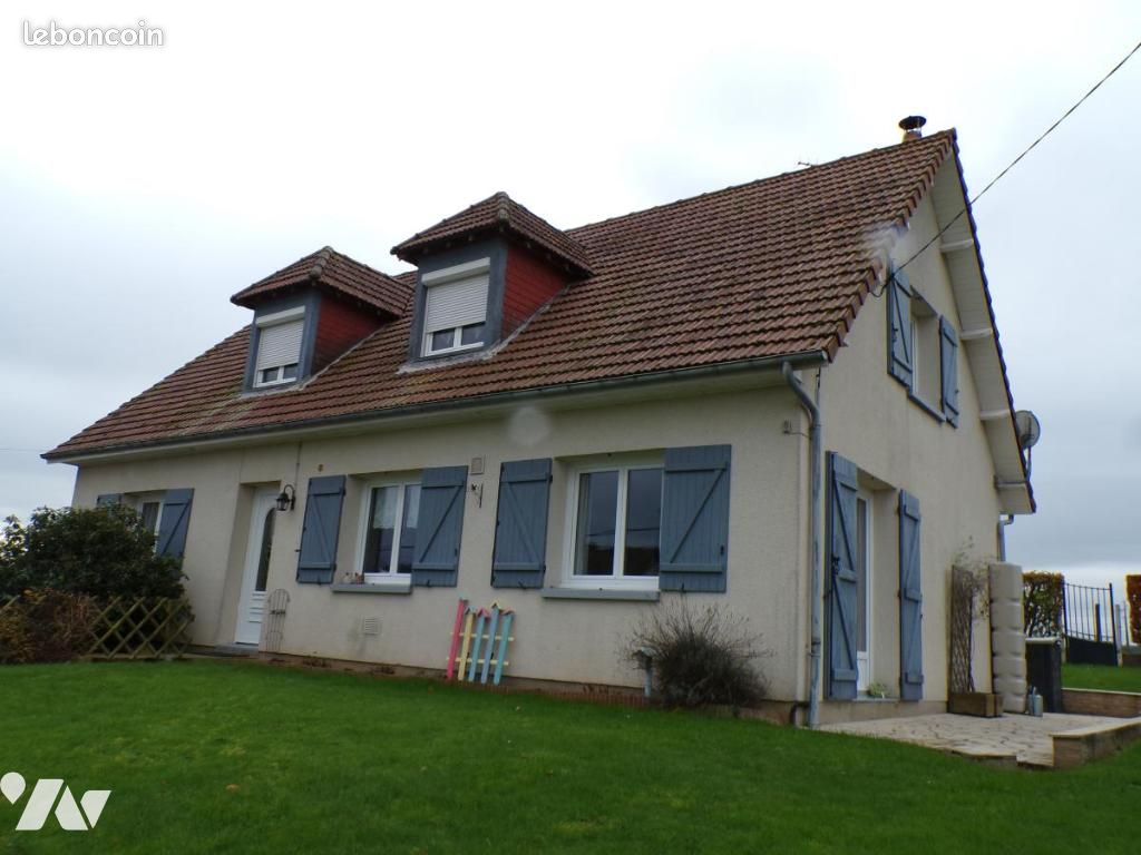 Maison 6 pièces 145 m² · à Monchaux-Soreng · 145 m² · 219 300 €
