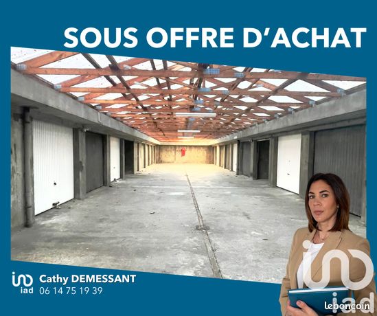 Parking/box 16 m² Grenoble