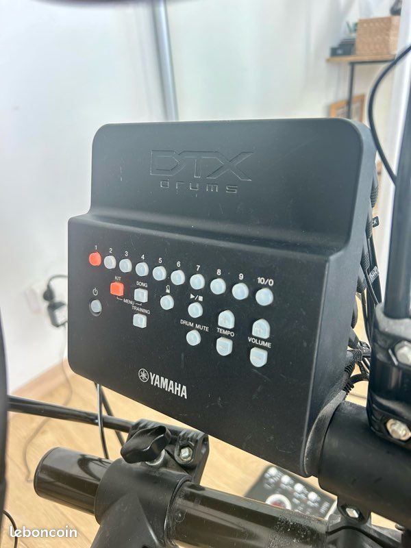 Batterie électronique Yamaha DTX (image 3)