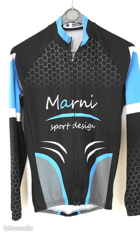 Jolie Veste VELO Cyclisme Taille M Très Bon Etat Port Offert