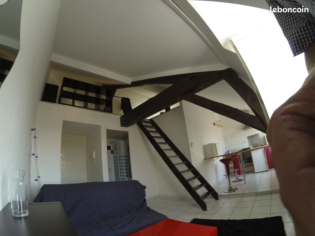 Appartement 2 pièces 26 m² · à Périgueux · 26 m² · 395 €