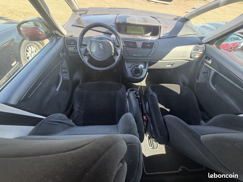 Citroen C4 PICASSO 1.6 HDI110 FAP EXCLUSIVE (image 9)