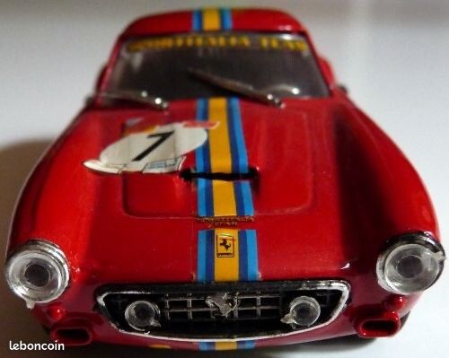 Ferrari 250 gt swb (image 1)