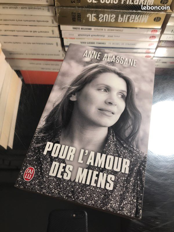 Anne Alassane pour l’amour des miens (image 1)