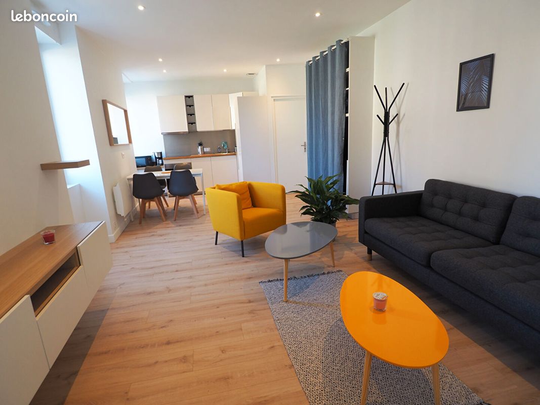 Appartement 2 pièces 42 m² · à Nantes · 42 m² · 926 €