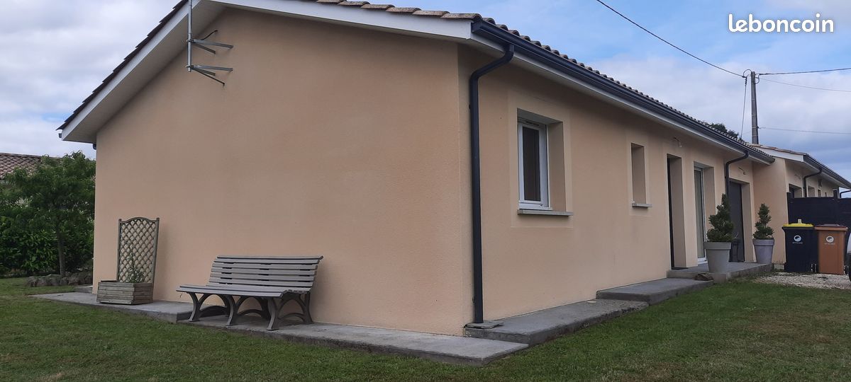 Maison 4 pièces 85 m² · à Saint-André-de-Cubzac · 85 m² · 240 000 €