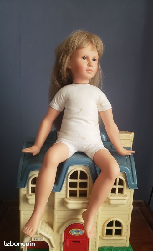 Poupée corolle année 1995 - Corolle - 4 ans