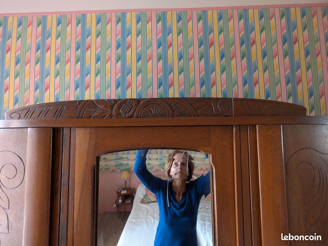 Armoire art déco (image 6)