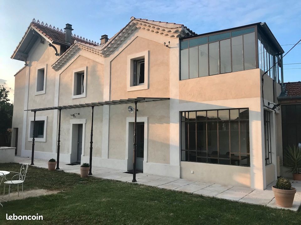 Maison 4 pièces 110 m² · à Montélimar · 110 m² · 1 240 €/mois