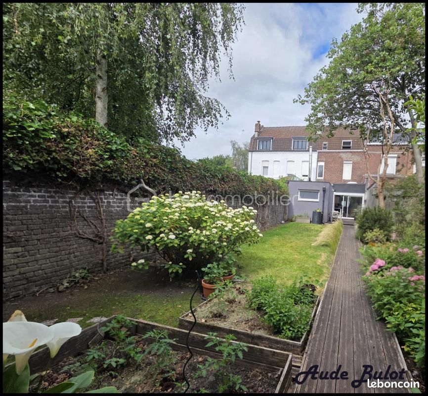Appartement 3 pièces 80 m² · à Marcq-en-Baroeul · 80 m² · 289 000 €