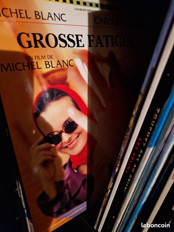 40 lot laserdisc ld pal films (image 1)